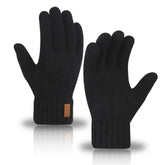 Unisex Alpaca Winter Gloves with Touchscreen – Warm and Comfortable