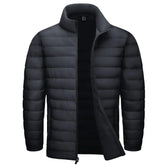 Lightweight Puffer Jacket – Quilted, Water-Resistant & Insulated Windbreaker