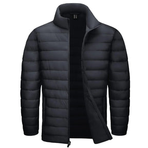 Lightweight Puffer Jacket – Quilted, Water-Resistant & Insulated Windbreaker